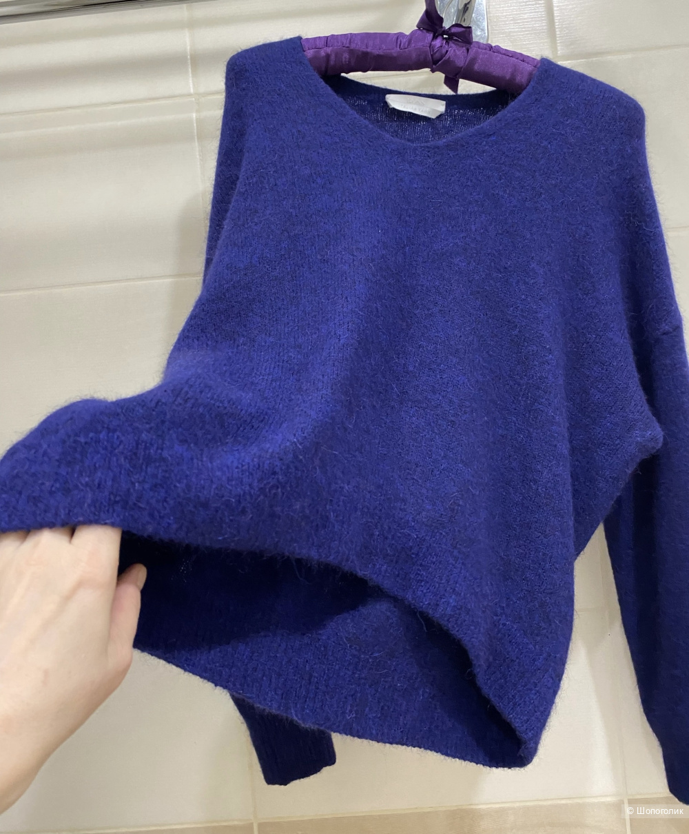 Пуловер из альпаки BOSS Hugo Boss . Размер S-L.