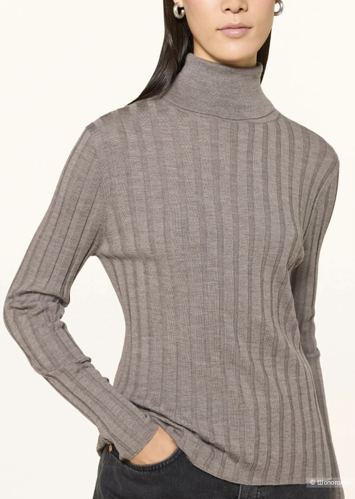 Шерстяной бадлон  от Allude. Размер S-L з