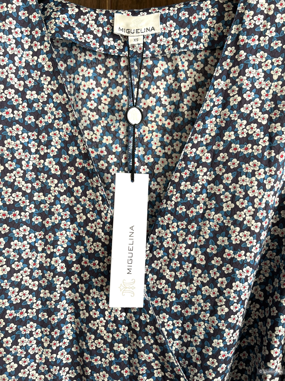 Комбинезон MIGUELINA. INT XS (40/42 RU)