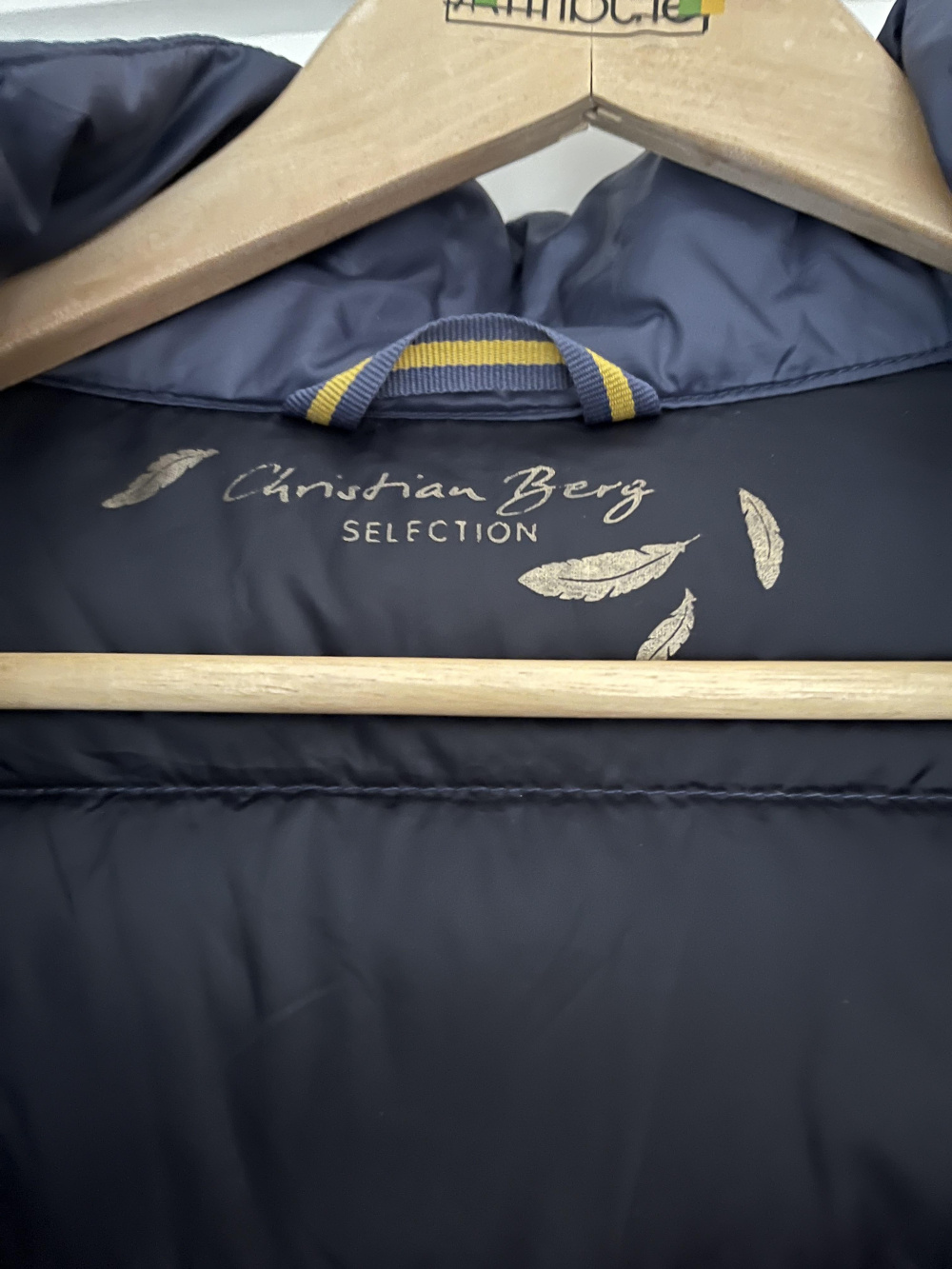 Пуховик Christian Berg 48 размер