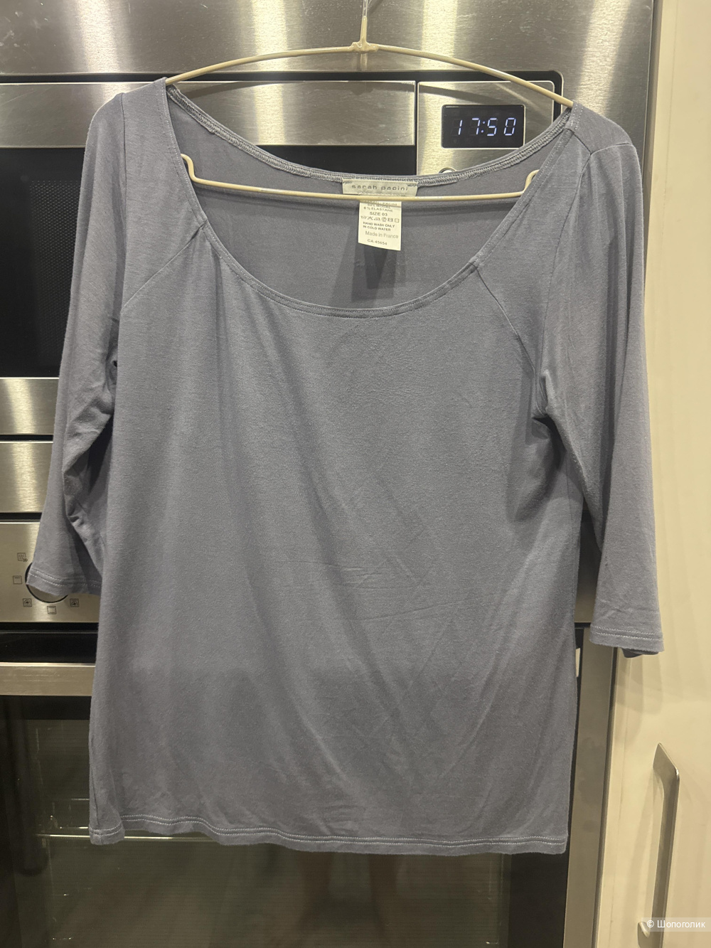 Лонгслив/топ Sarah Pacino,46-48