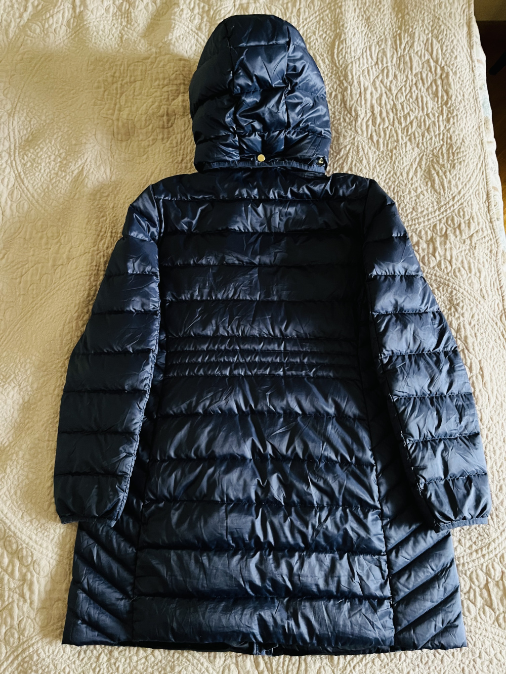 Пуховик Christian Berg 48 размер