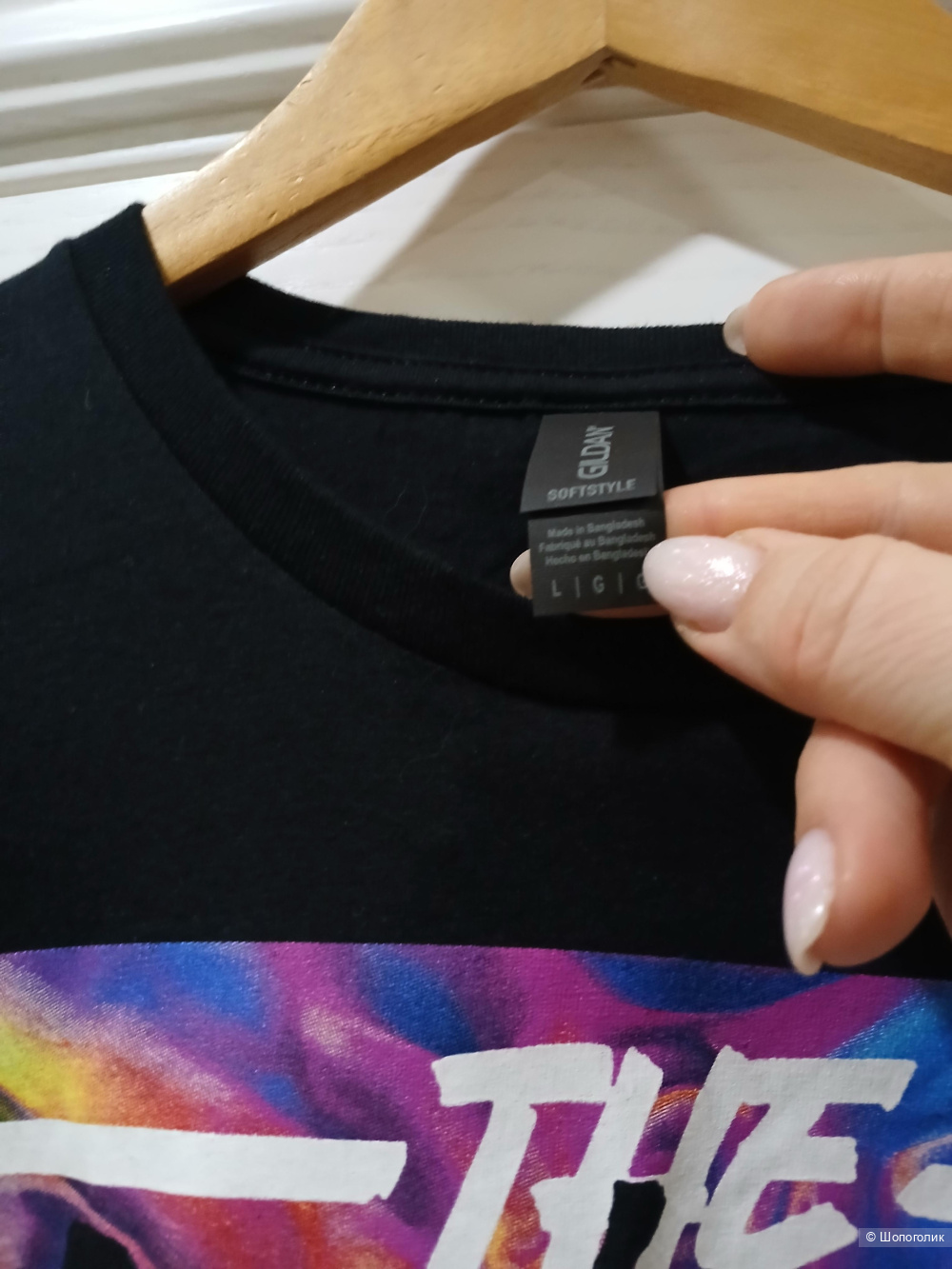 Футболка Gildan р l