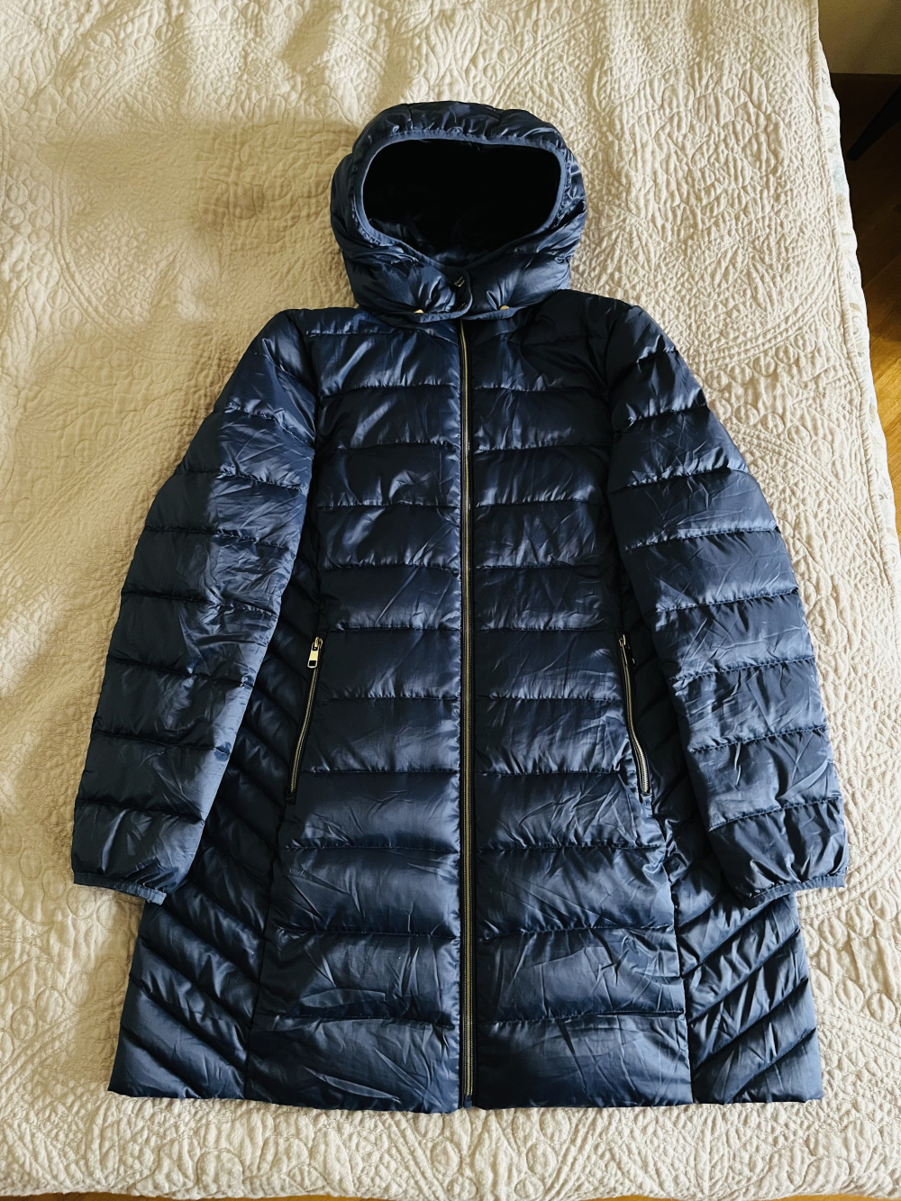 Пуховик Christian Berg 48 размер