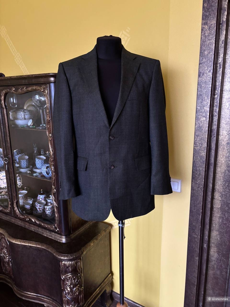 Пиджак/жакет Eduard Dressler,размер 48/50