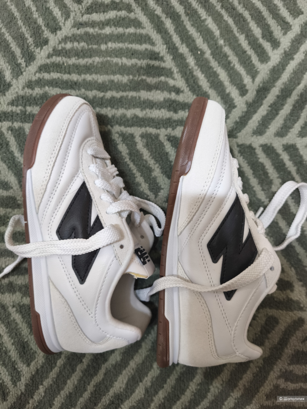 Кроссовки new balance размер 36-37