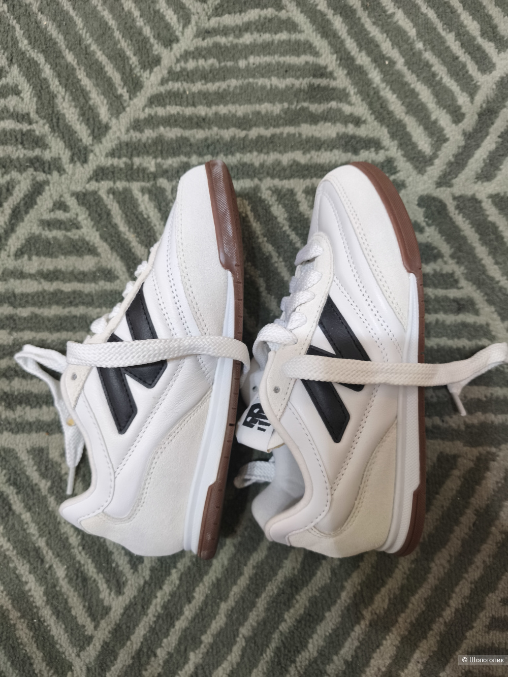 Кроссовки new balance размер 36-37