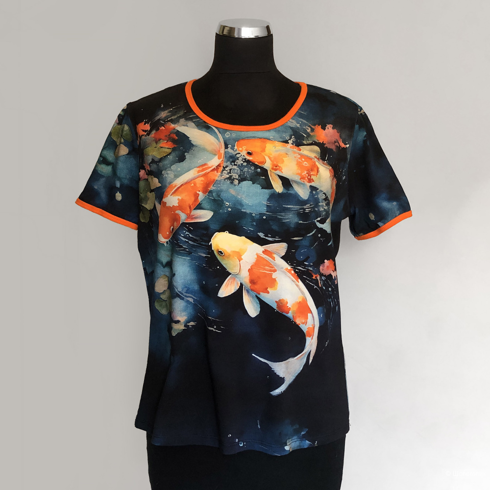 Футболка Desigual 46-48