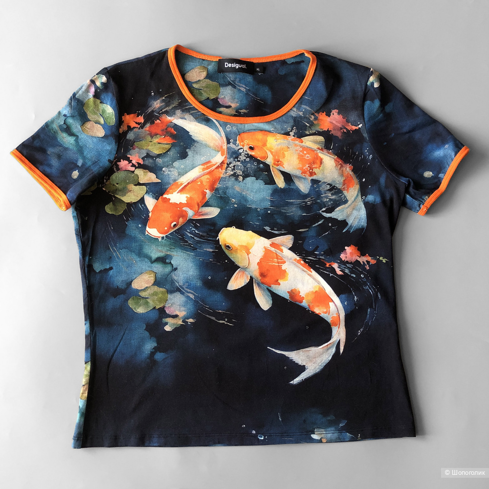 Футболка Desigual 46-48