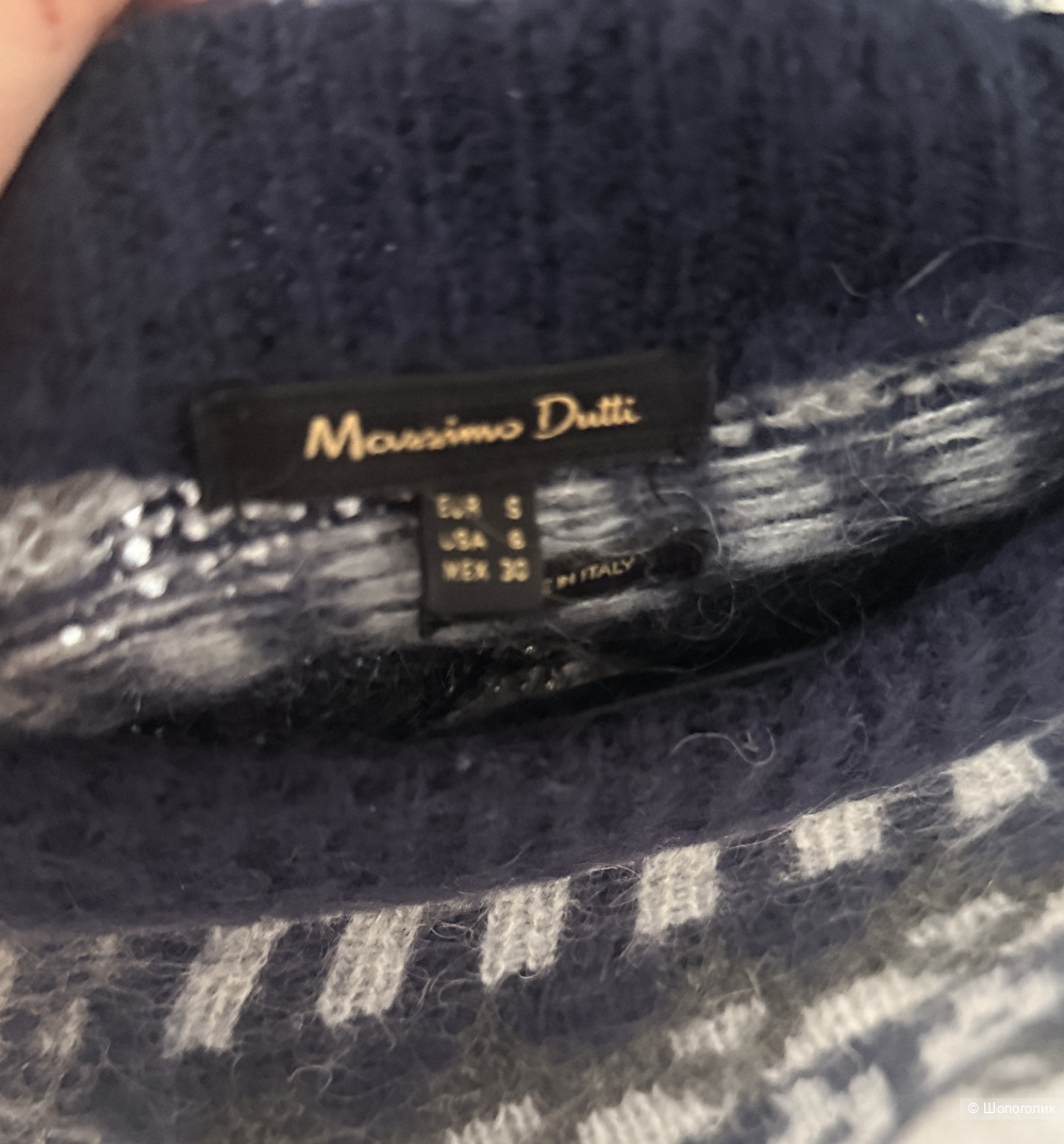 Свитер Massimo Dutti, размер S.