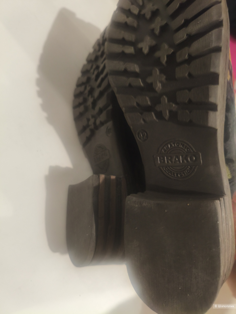Ботинки Brako размер 42