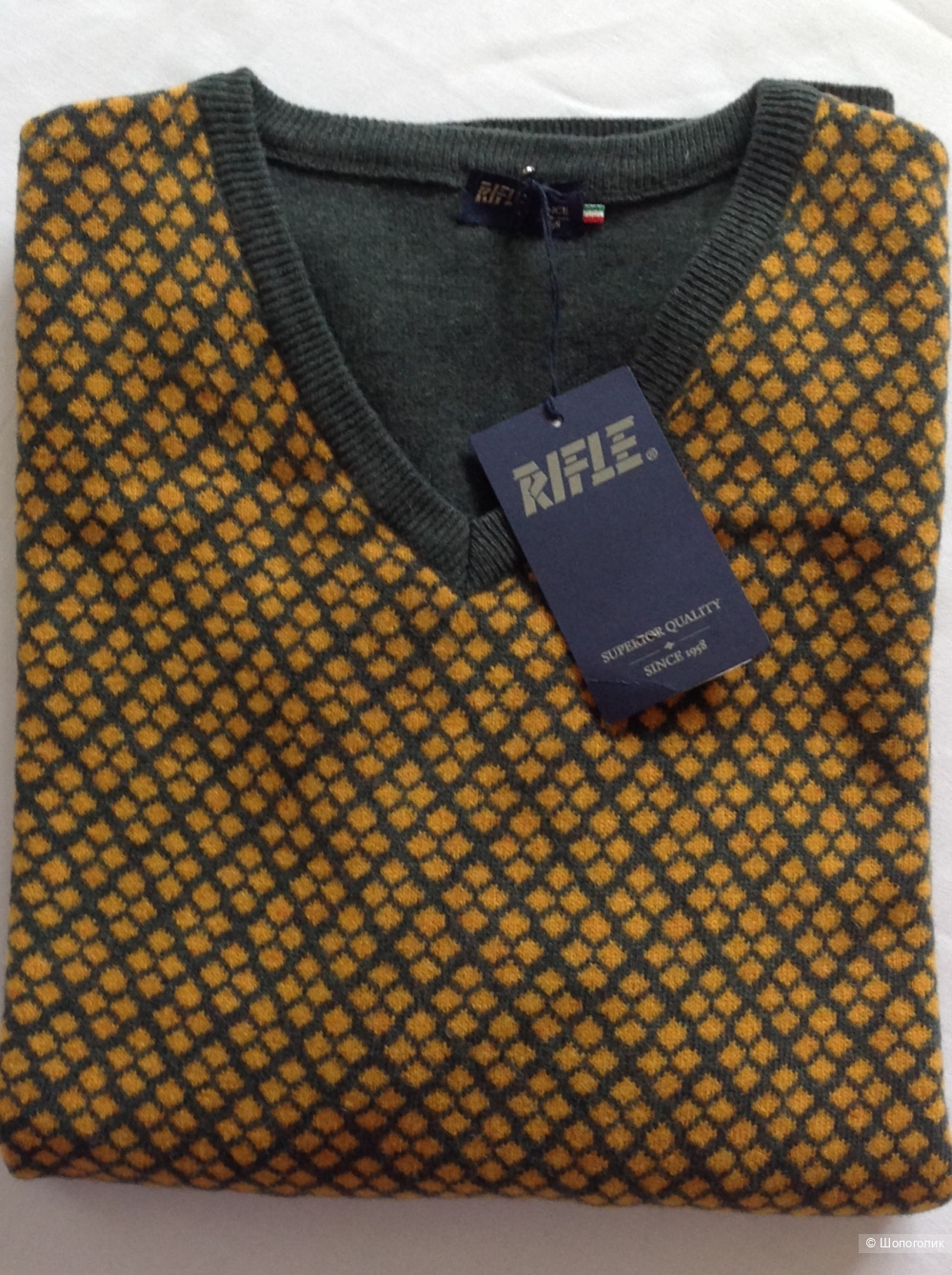 Джемпер RIFLE, размер L