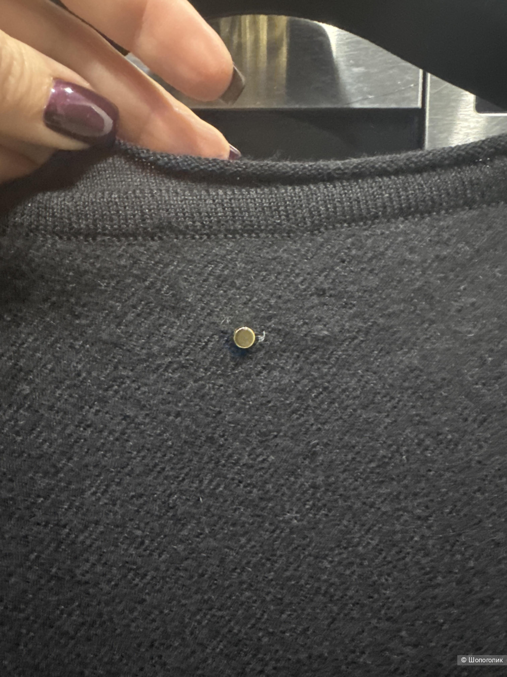 Джемпер/жилет CUYANA,46-48