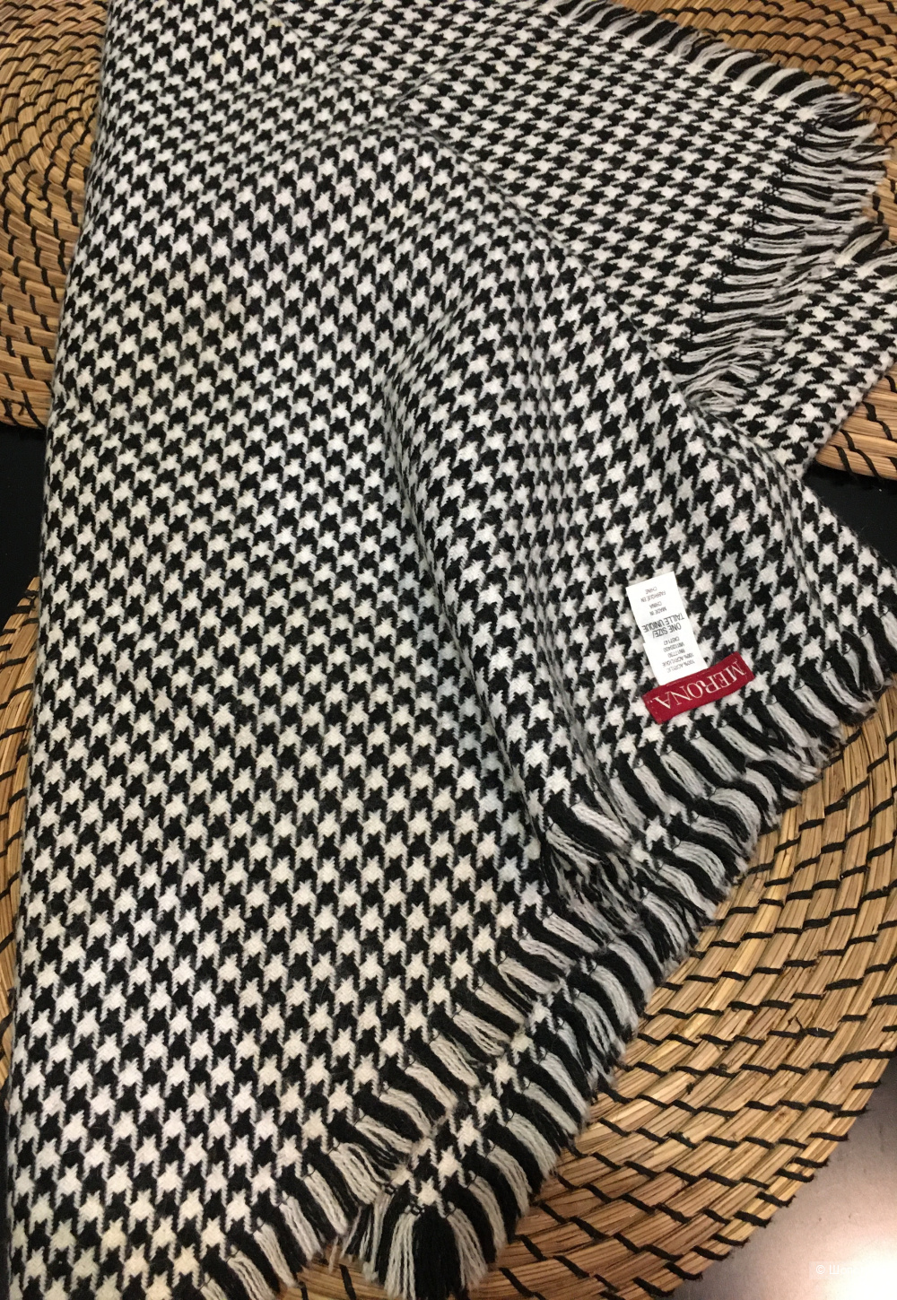 Шарф-палантин Merona