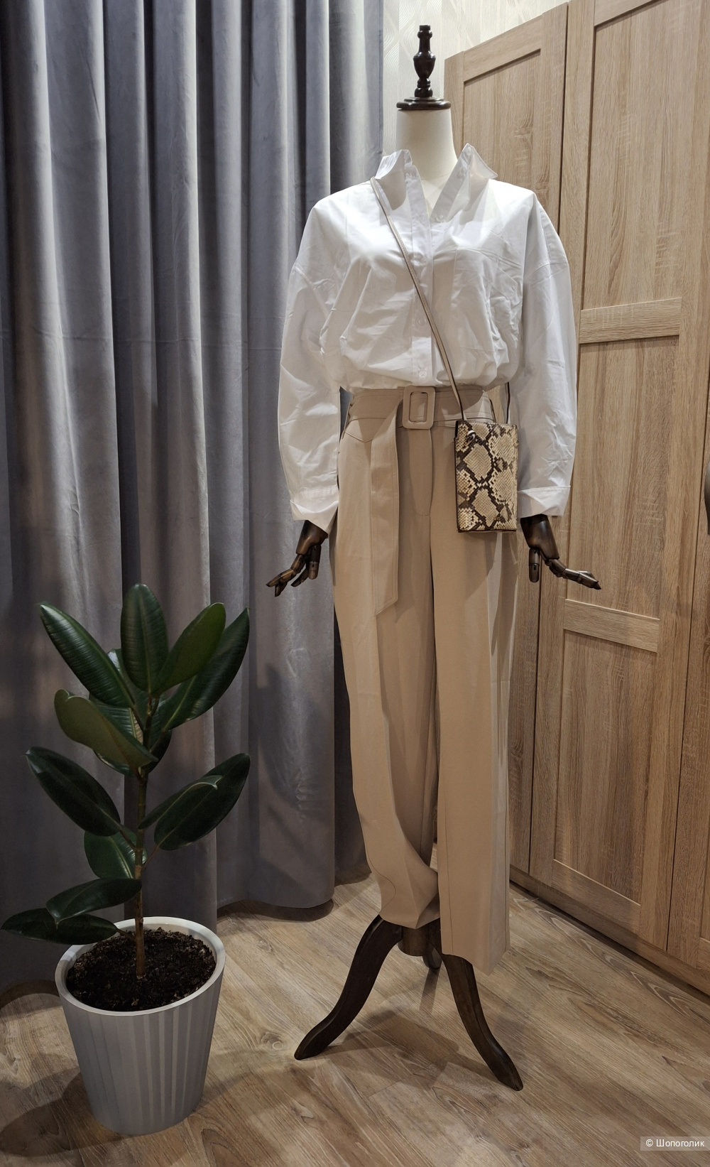 Классические брюки Guess/46-48