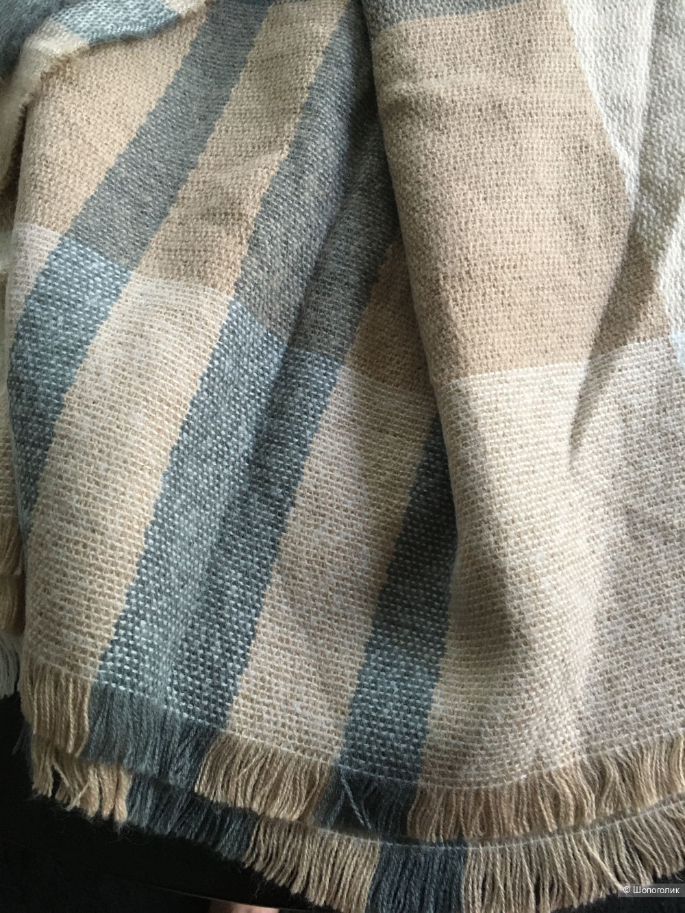 Шарф-палантин