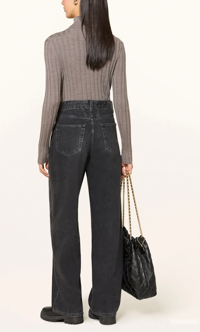 Шерстяной бадлон  от Allude. Размер S-L з