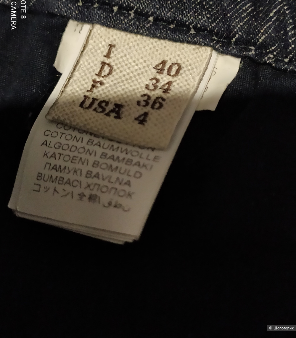 Brunello Cucinelli джинсы р 44-46