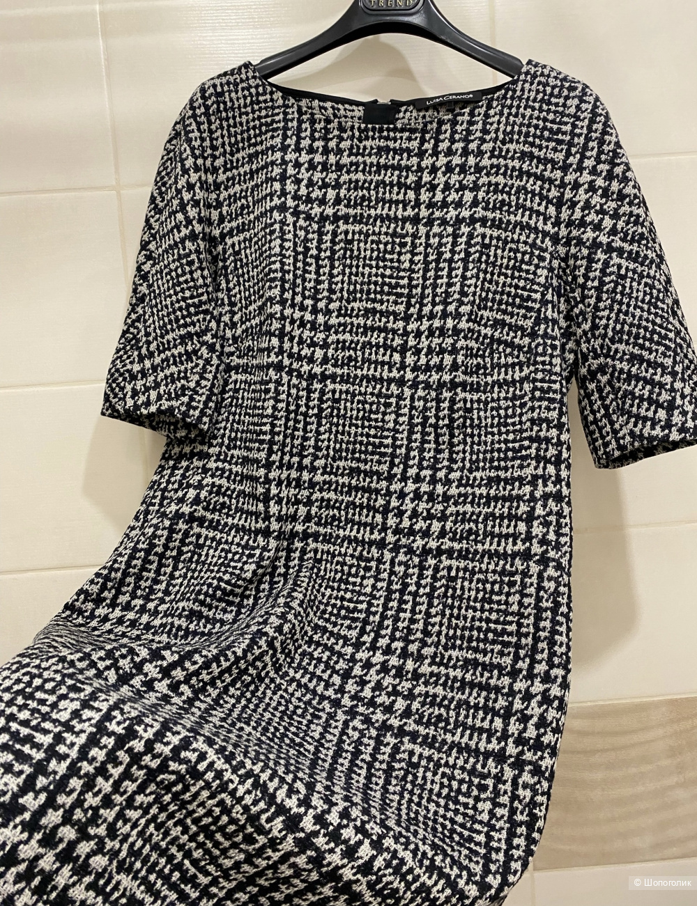 Платье Luisa Cerano. Размер D40.