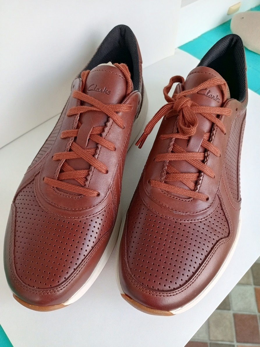 Кроссовки мужские  Clarks 42 размер