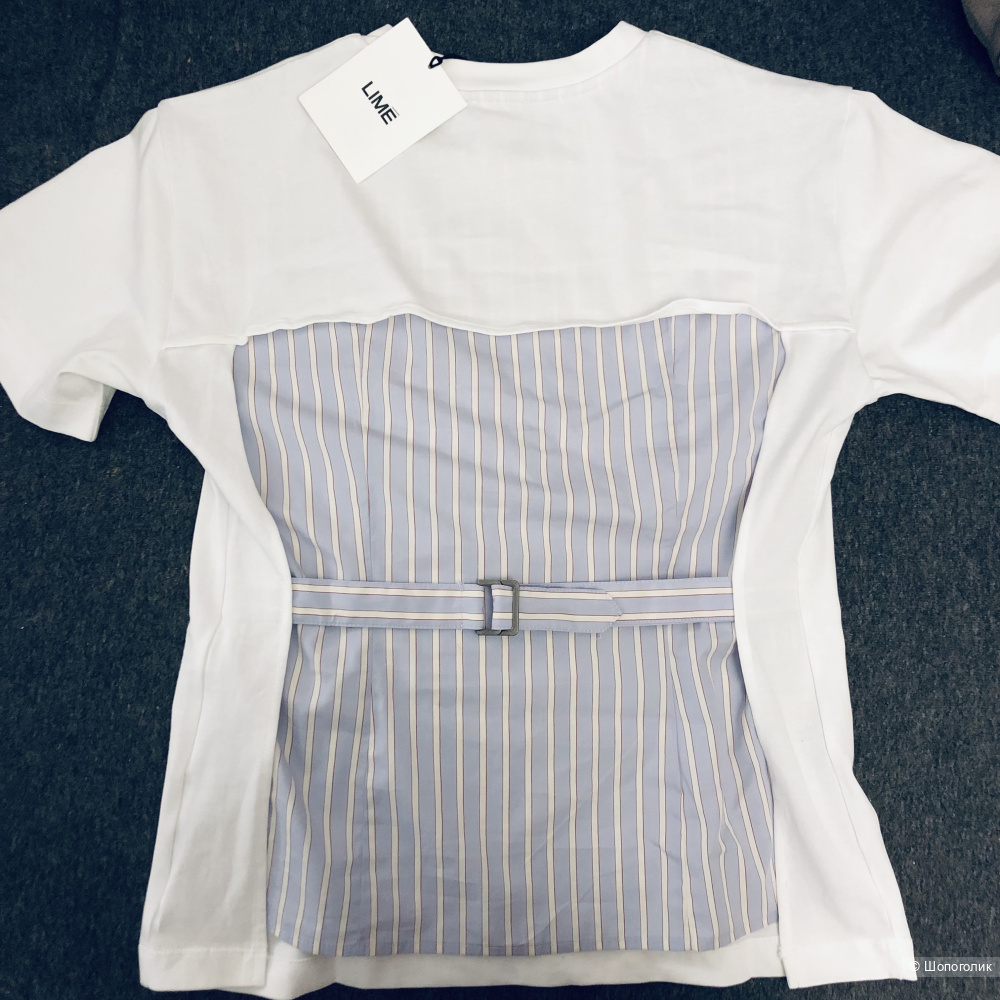 Футболка LIME (S)