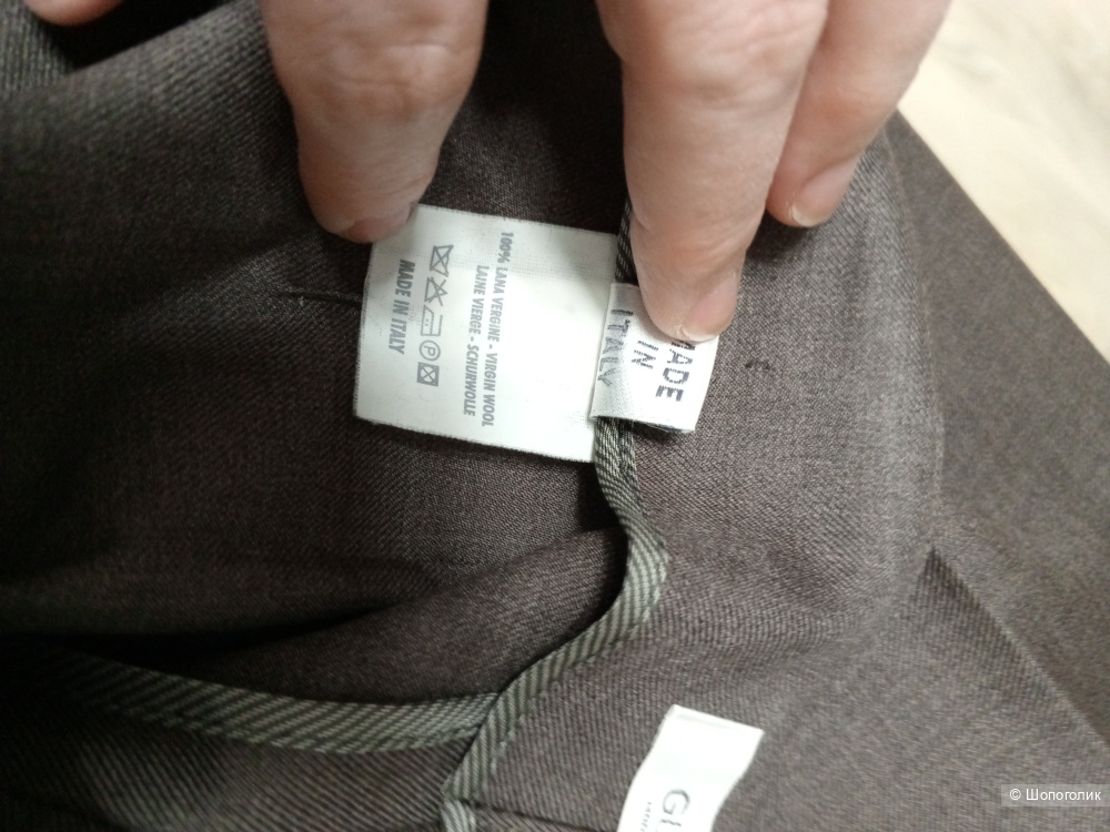 Брюки Gunex (  Brunello cucineli) 44. P-р