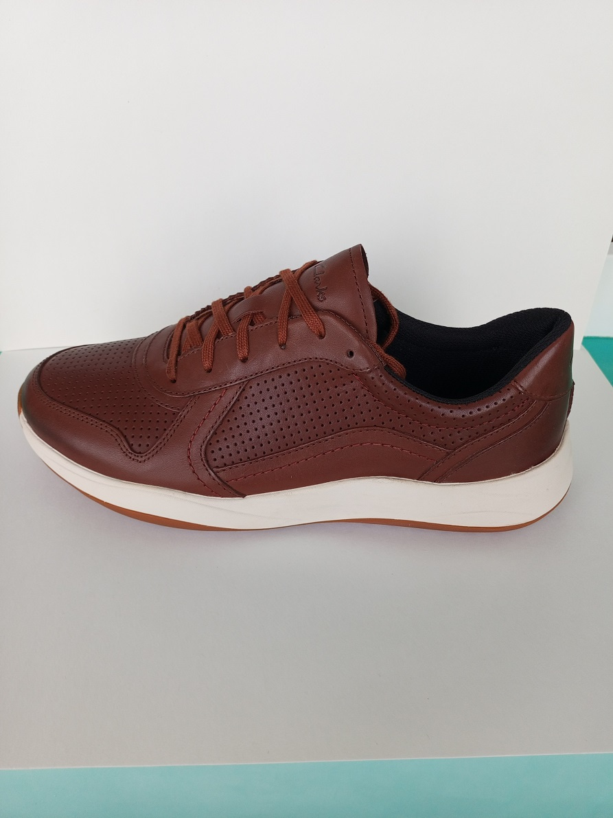 Кроссовки мужские  Clarks 42 размер