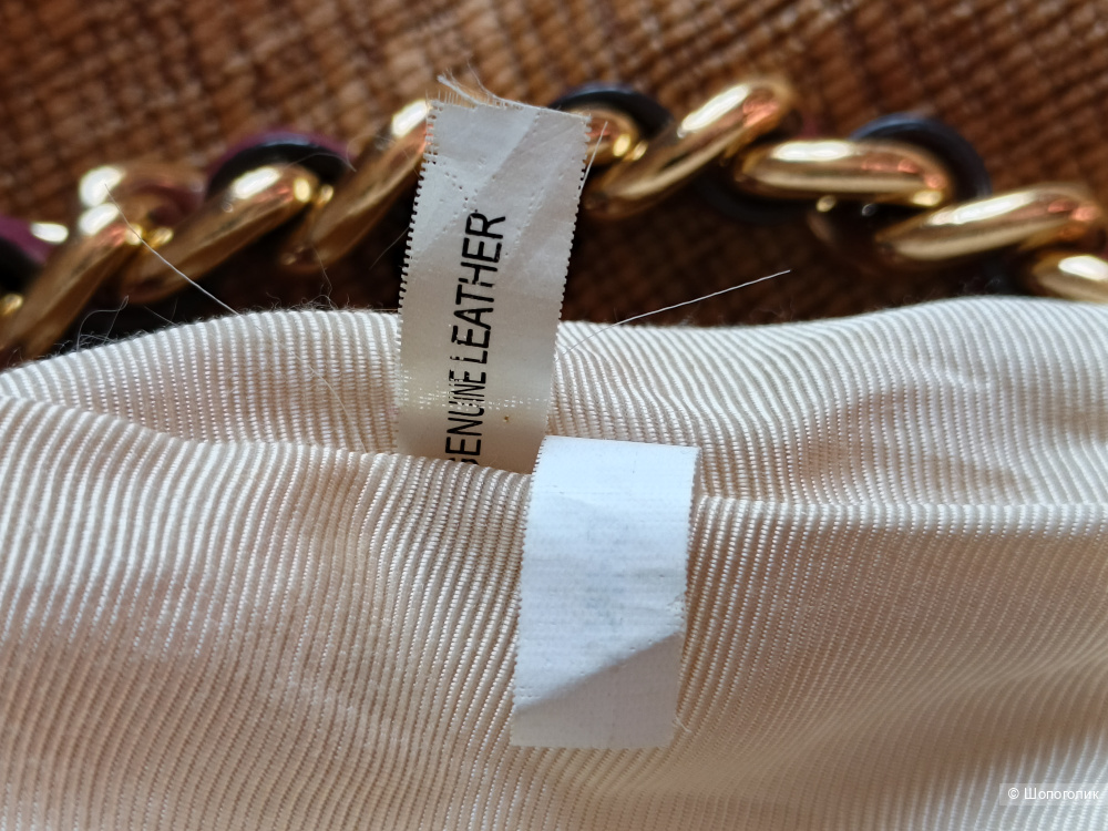 Tilkah. Женская Сумка-мешок. Австралия.