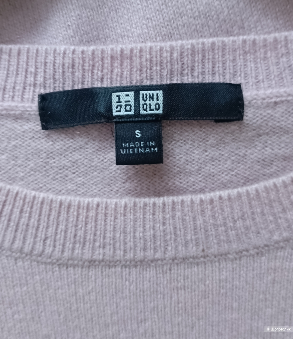 Джемпер Uniqlo, маркировка S