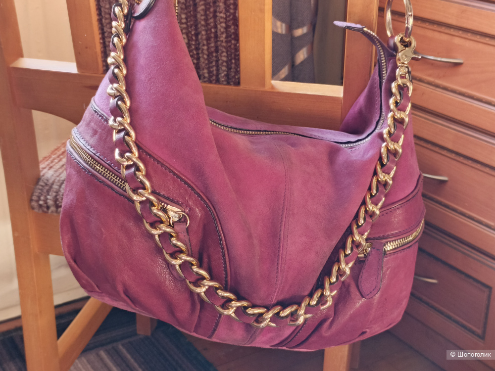 Tilkah. Женская Сумка-мешок. Австралия.