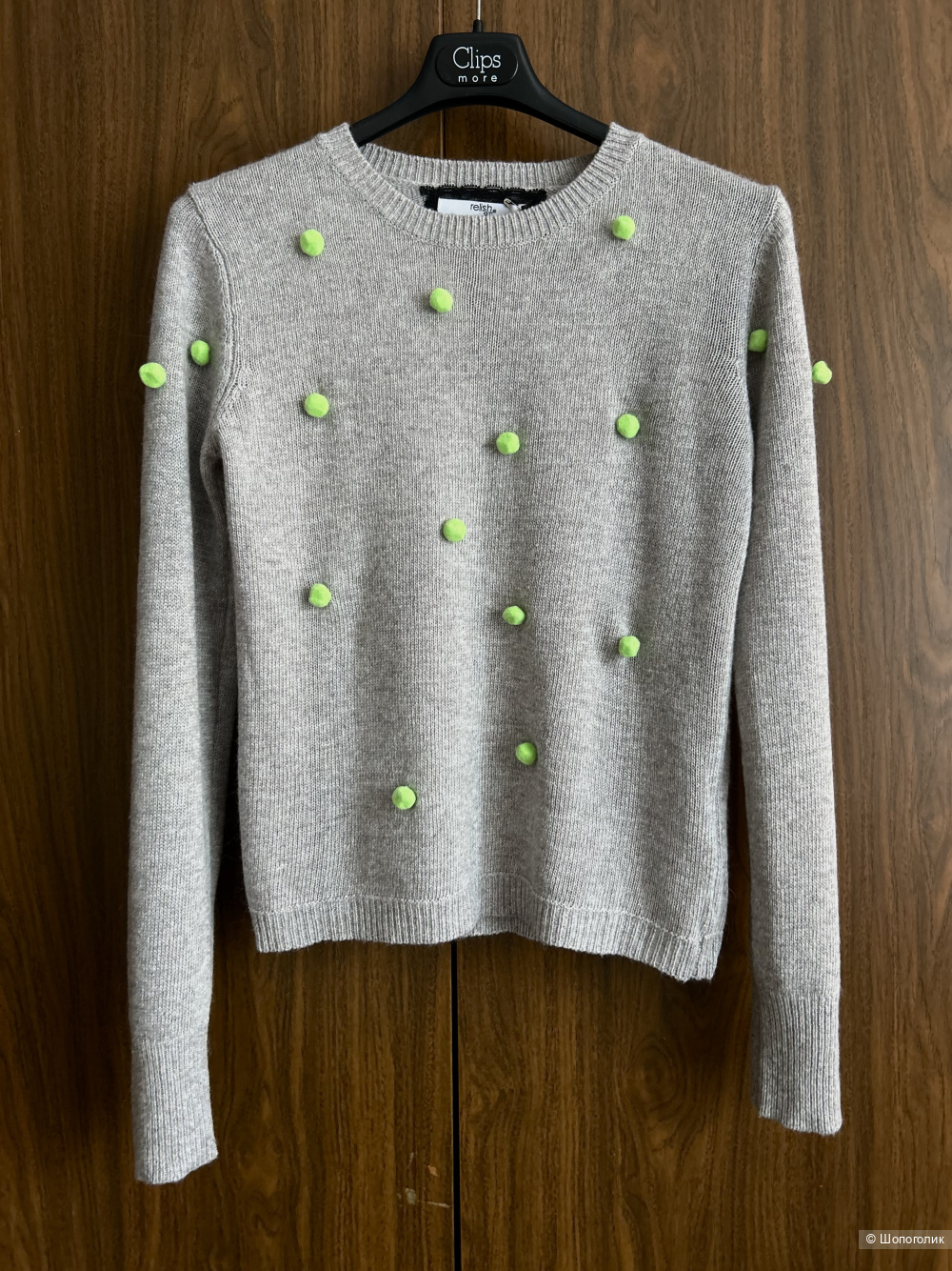 Свитер Relish Girl. IT 14-16 (40/42 RU)