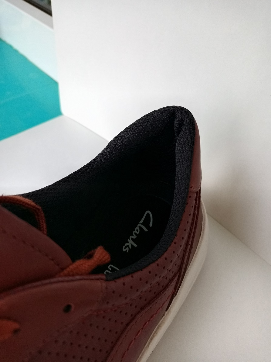 Кроссовки мужские  Clarks 42 размер