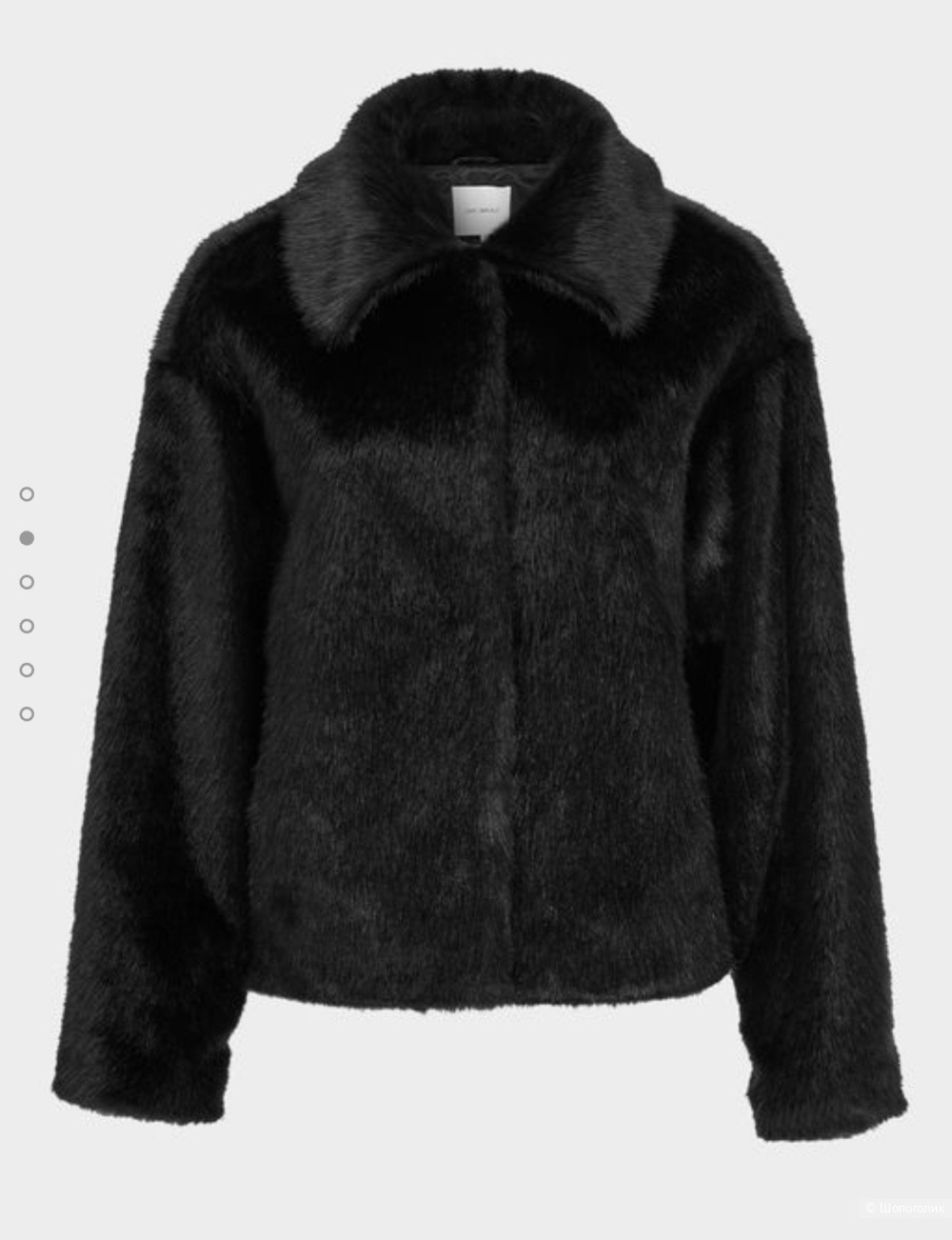 Шуба Love republic M