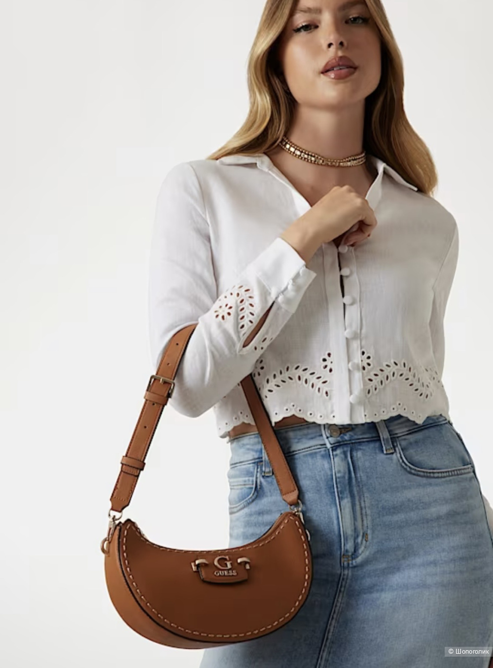Сумка Guess.