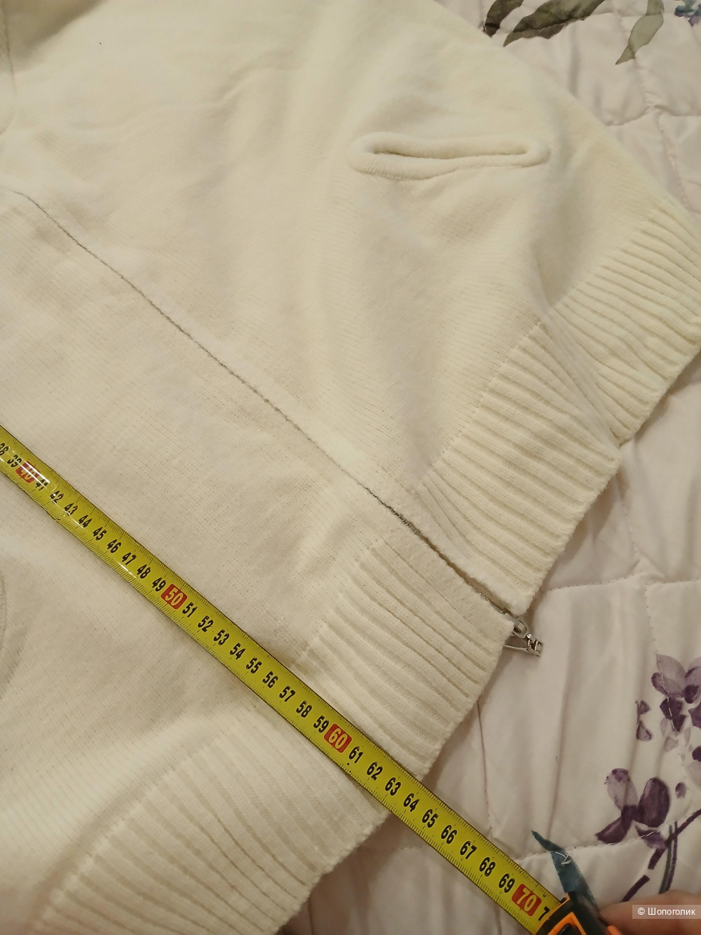 Костюм вязаный no name р.46+-