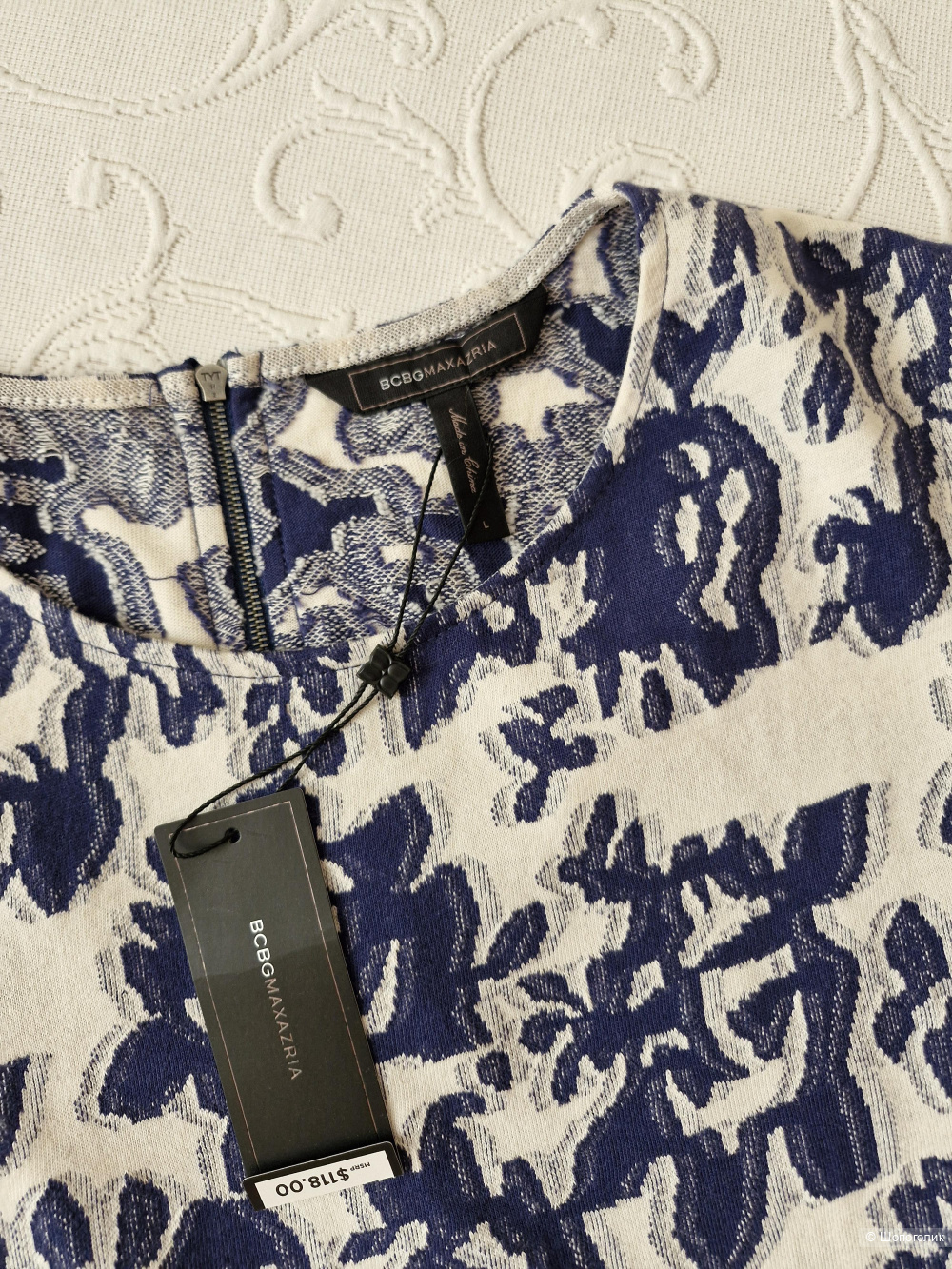 Топ BCBGMAXAZRIA р. L