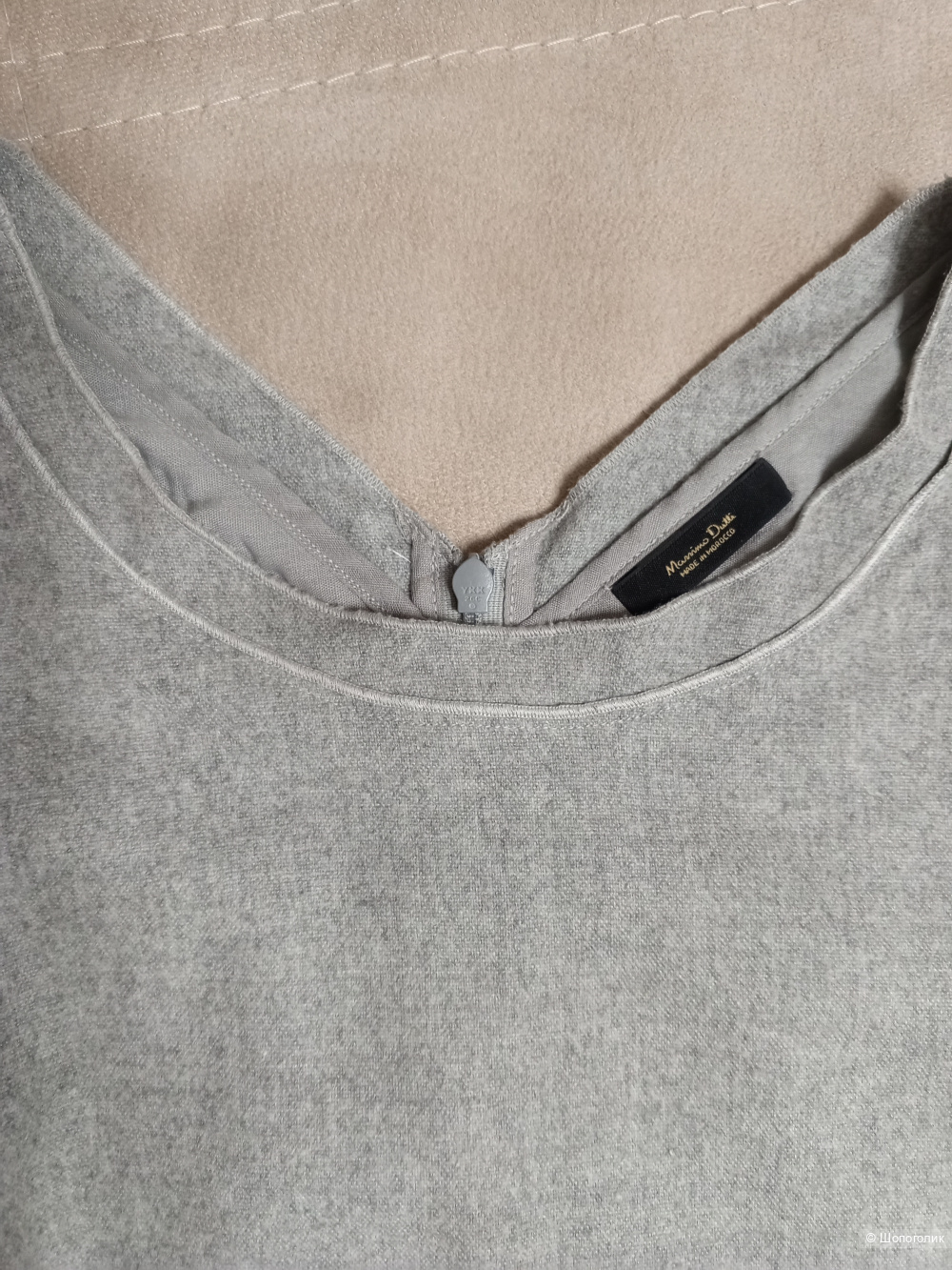 Платье Massimo dutti 40