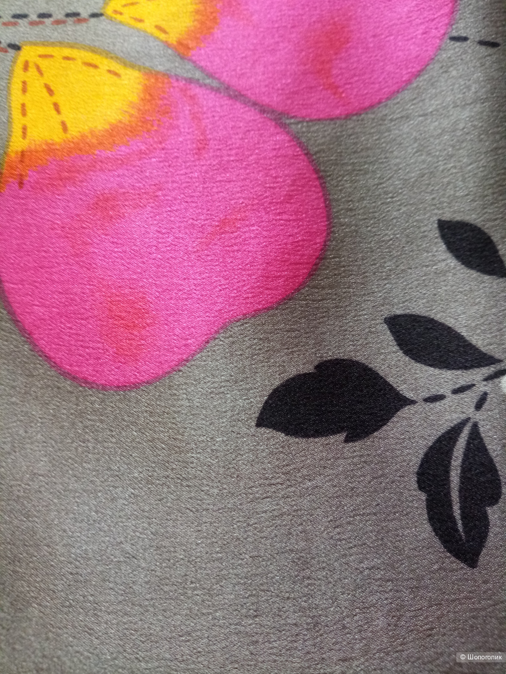 Платок UNGARO, 83*86 см