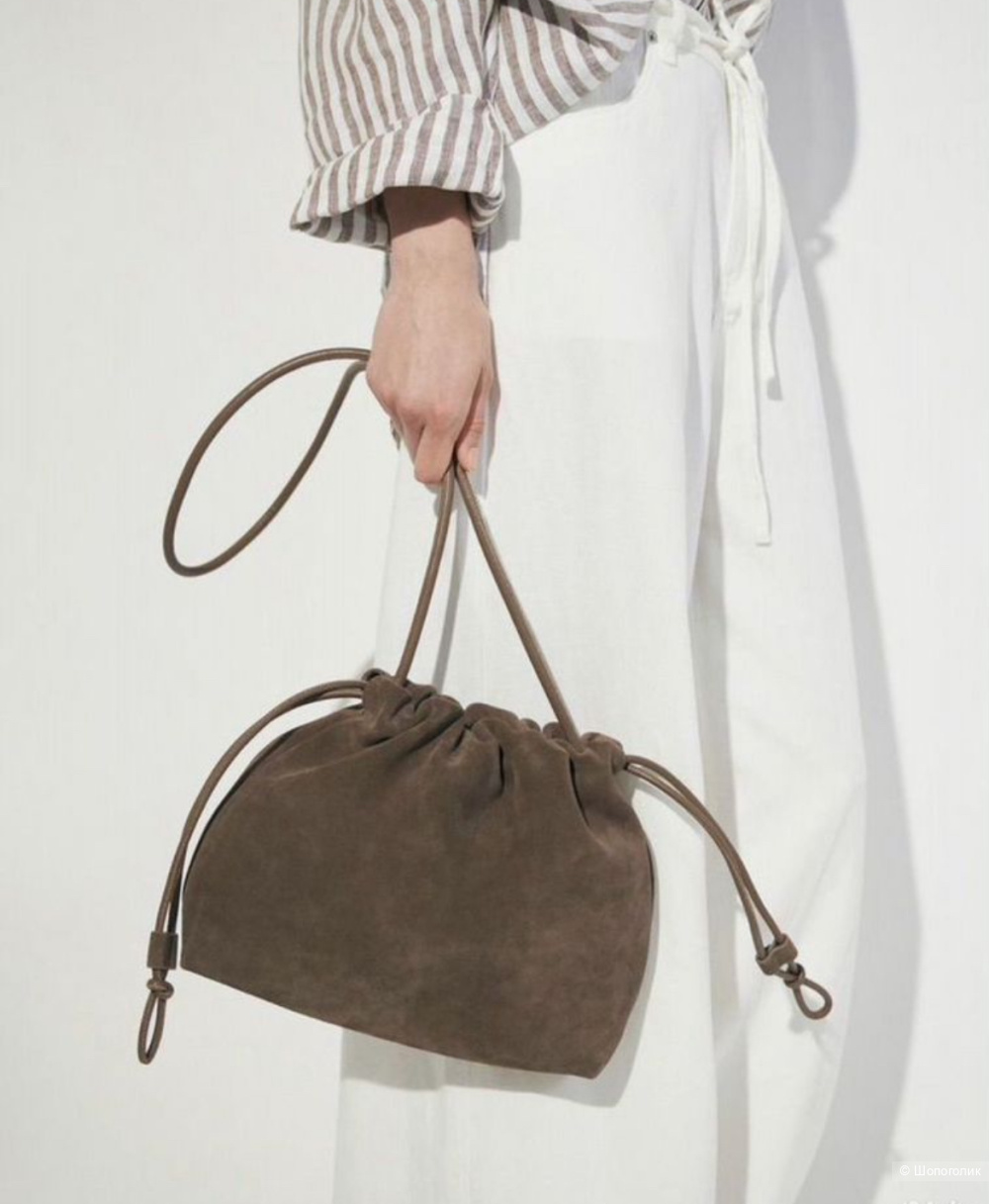 Сумка кисет lime новая