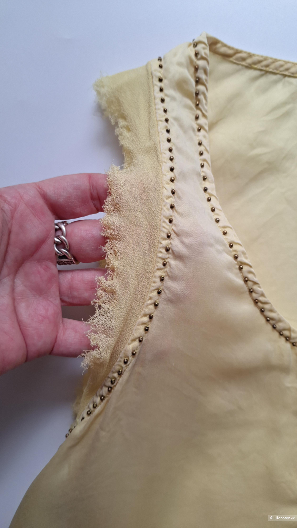 Топ Zadig & Voltaire M