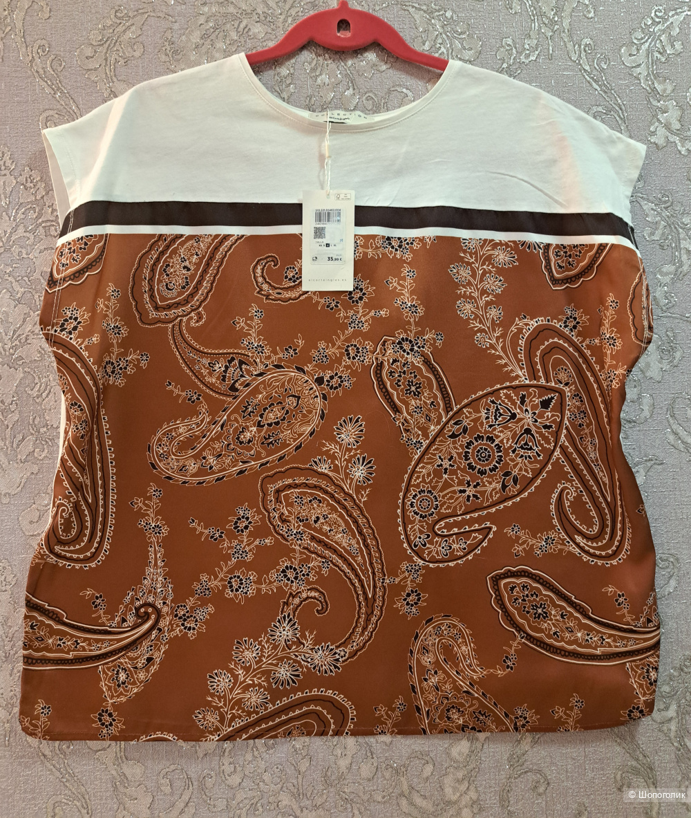 Блузка- топ Испания , 52 разм