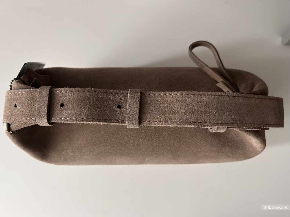 Сумка Makey (cns bobbi mini) замша