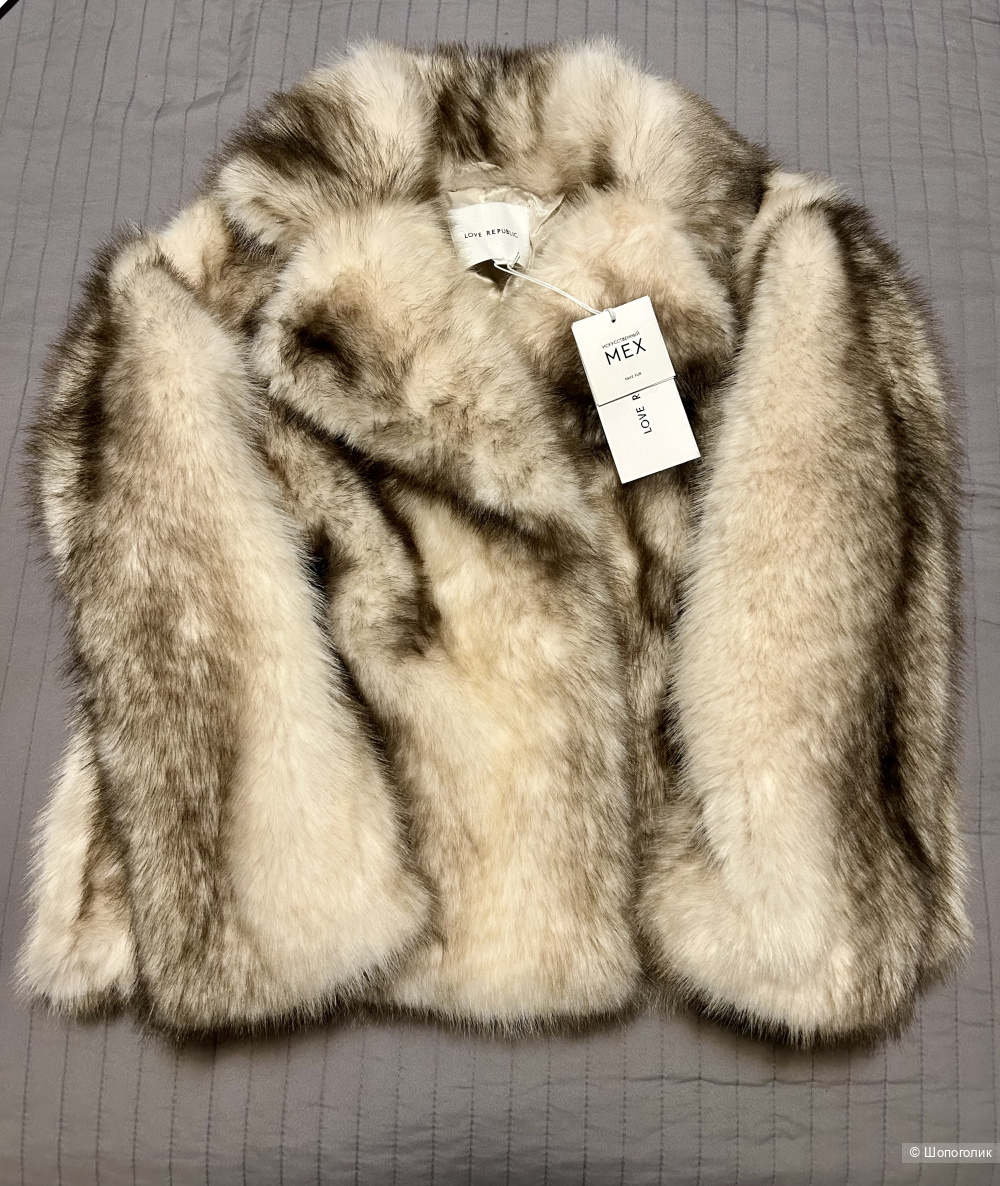Шуба Love republic L