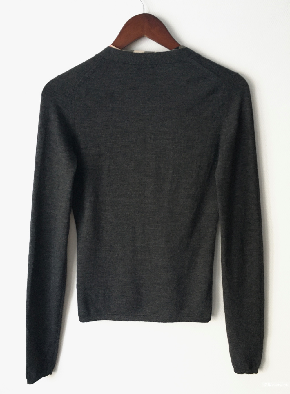 Кардиган Burberry, размер S (XS/S)
