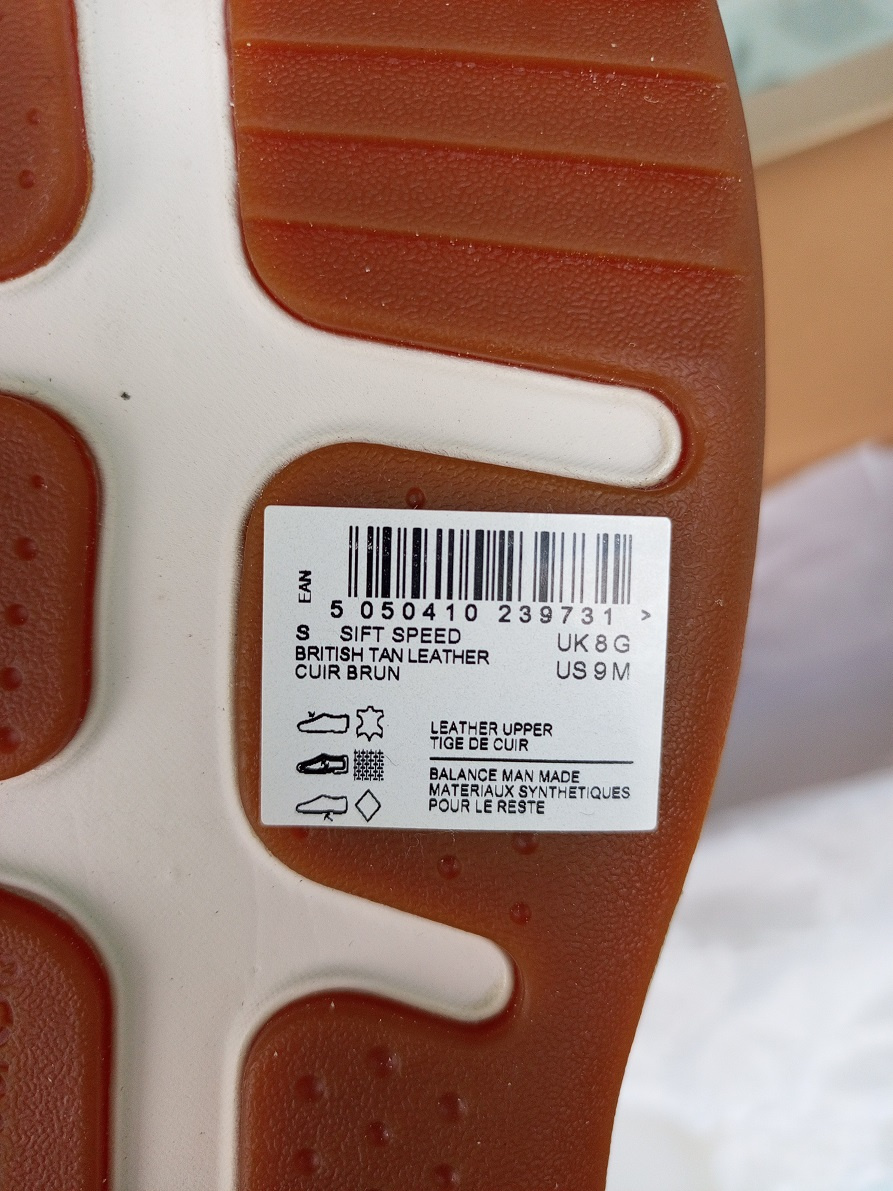 Кроссовки мужские  Clarks 42 размер