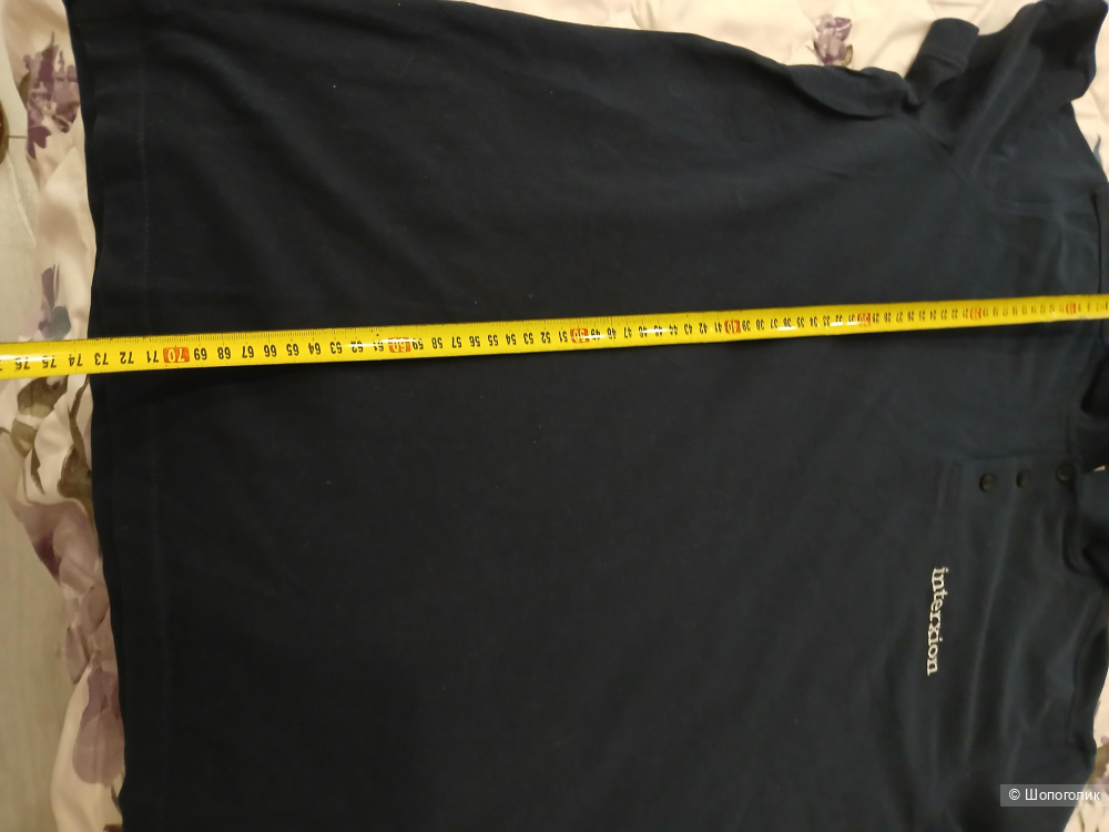 Футболка поло Printer by James Harvest р.xl