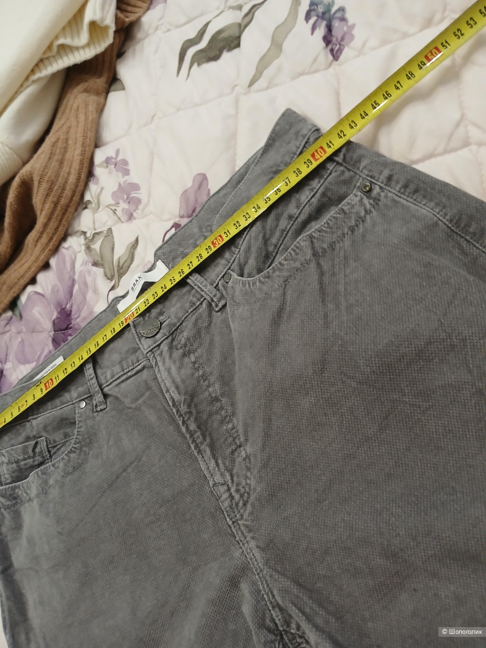 Джинсы Brax р.40