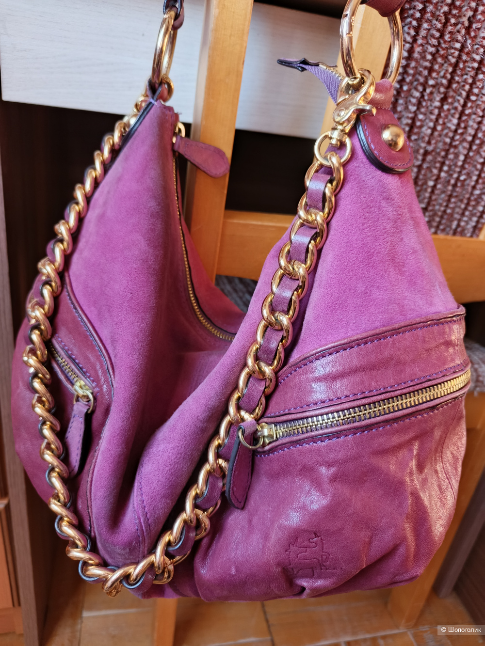 Tilkah. Женская Сумка-мешок. Австралия.