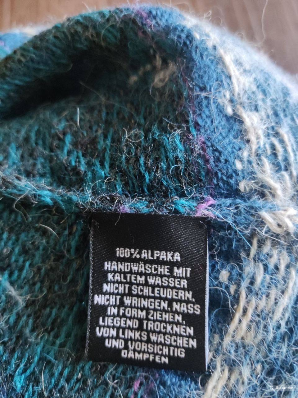 Пончо DW-Shop размер 44/52