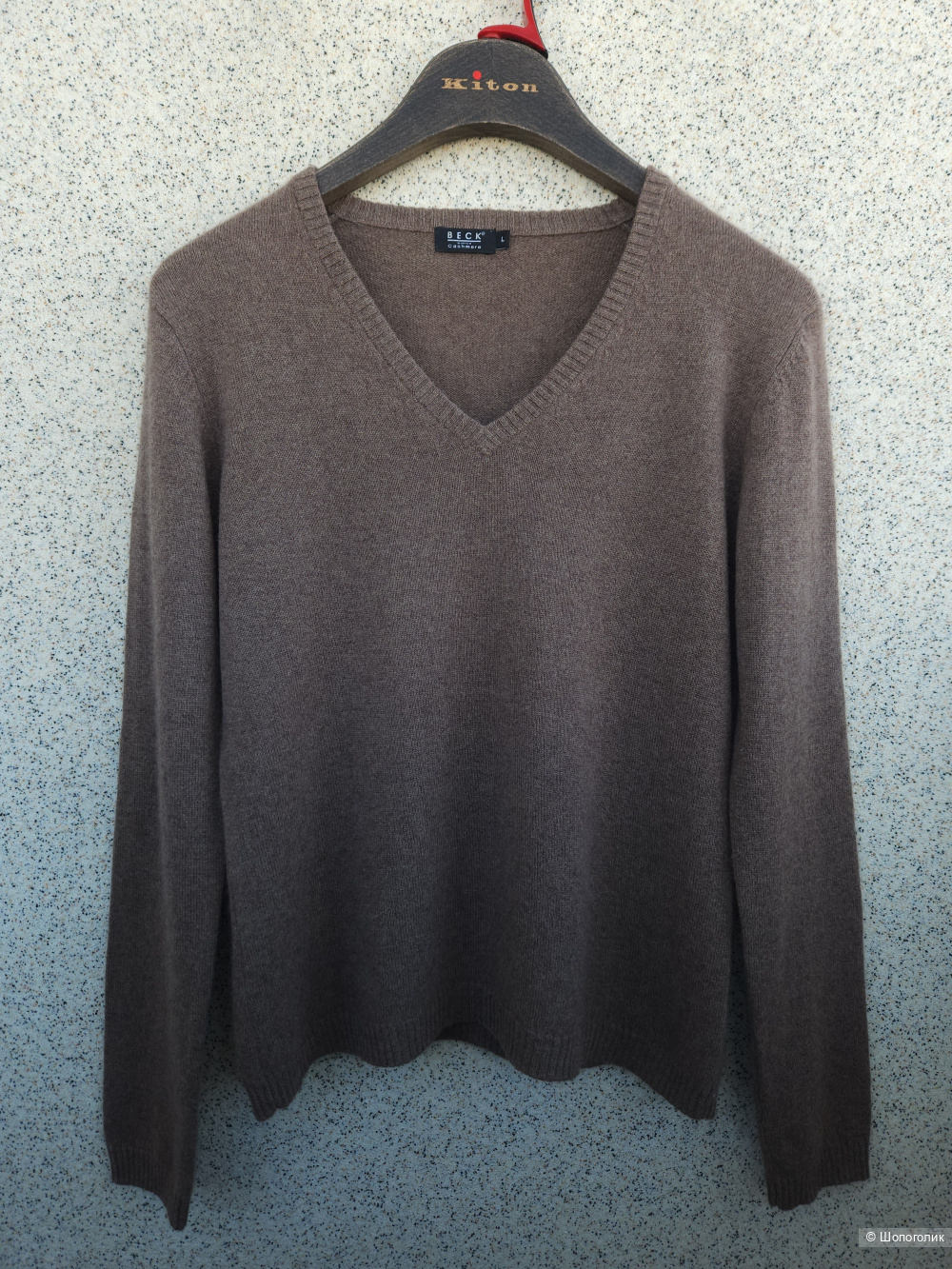 Джемпер Beck Cashmere, 46